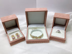 Rosy gleam sets